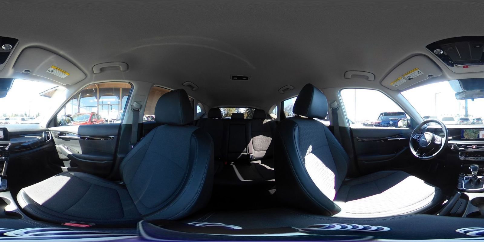 Used 2025 Kia Seltos S image 44