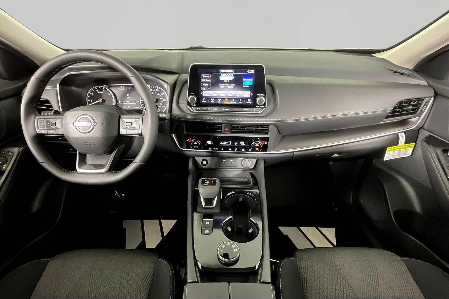 New 2026 Nissan Rogue SV w/ Cold Weather Package AWD/4WD image 10