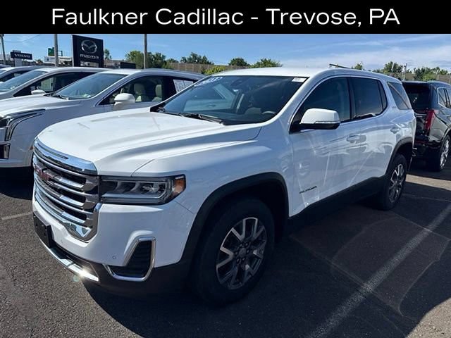 Used 2023 GMC Acadia SLE AWD/4WD image 4