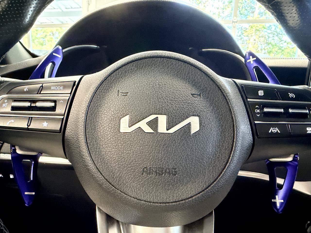 Used 2022 Kia Stinger GT-Line w/ Sun & Sound Package AWD/4WD image 38