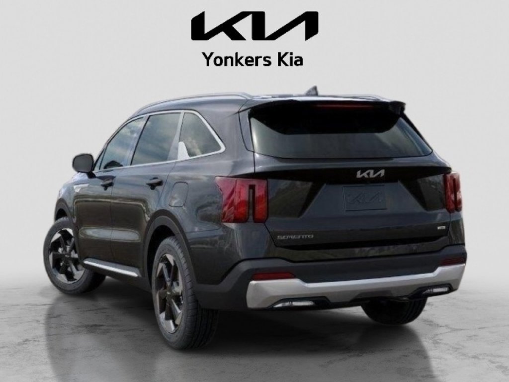 Used 2026 Kia Sorento EX w/ EX Premium Package AWD/4WD image 4