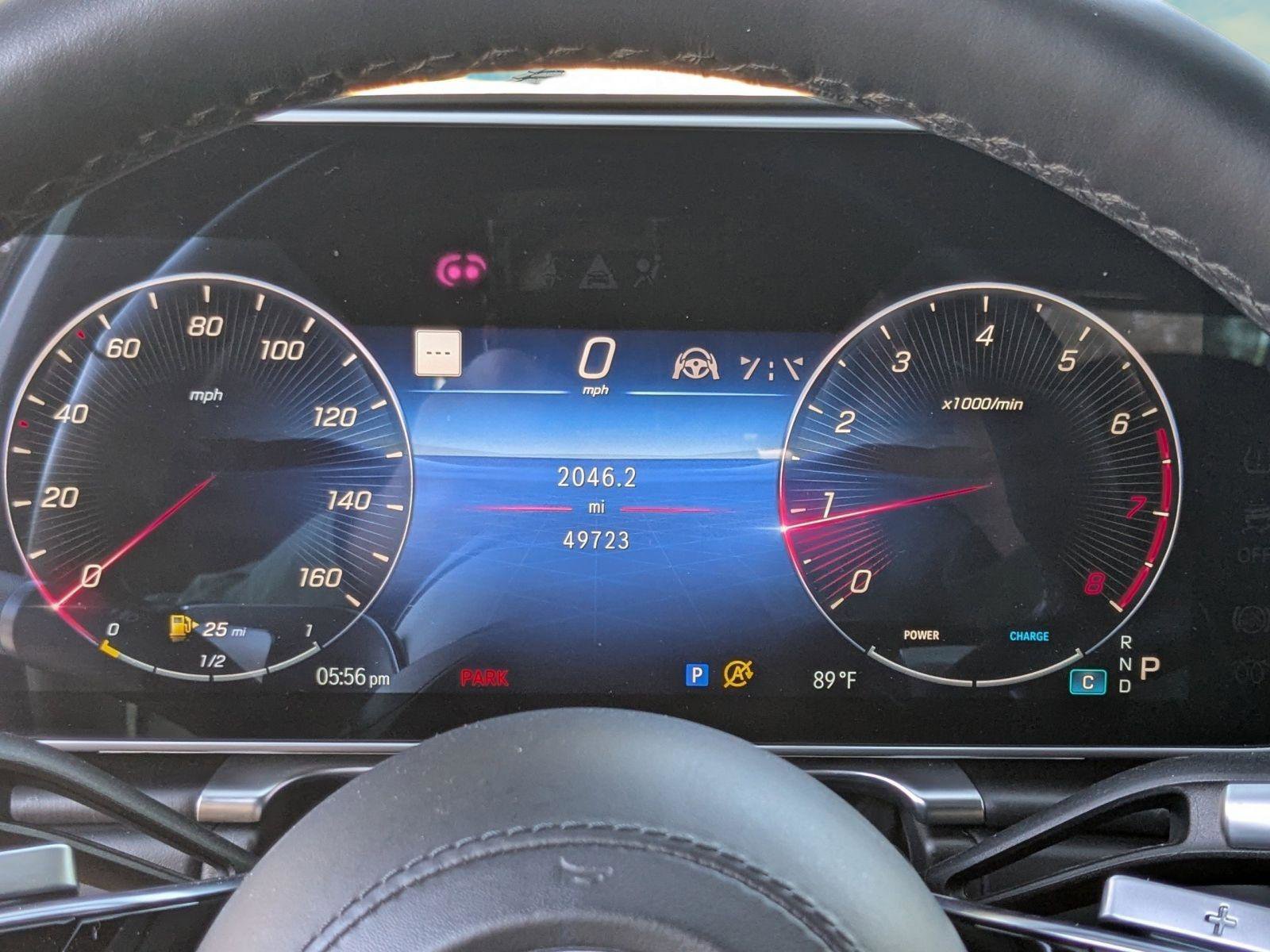 Used 2023 Mercedes-Benz S 580 4MATIC Sedan image 10