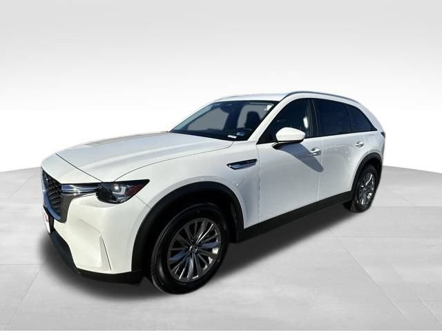 New 2026 MAZDA CX-90 3.3 Turbo w/ Select Package