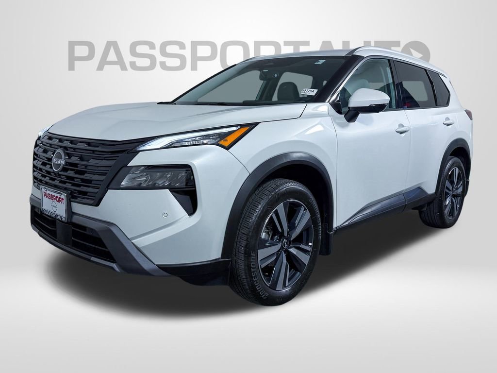 Certified 2024 Nissan Rogue SL image 2