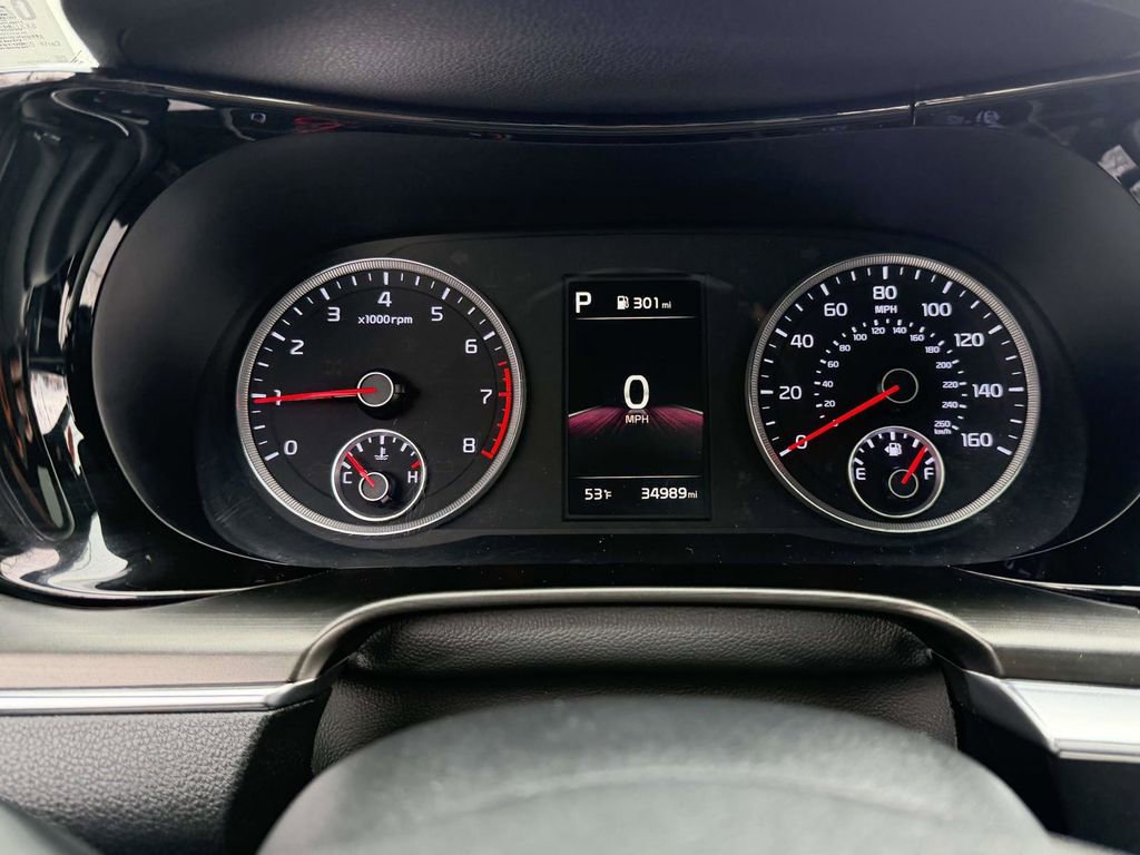 Used 2023 Kia K5 GT w/ GT1 Package FWD image 28