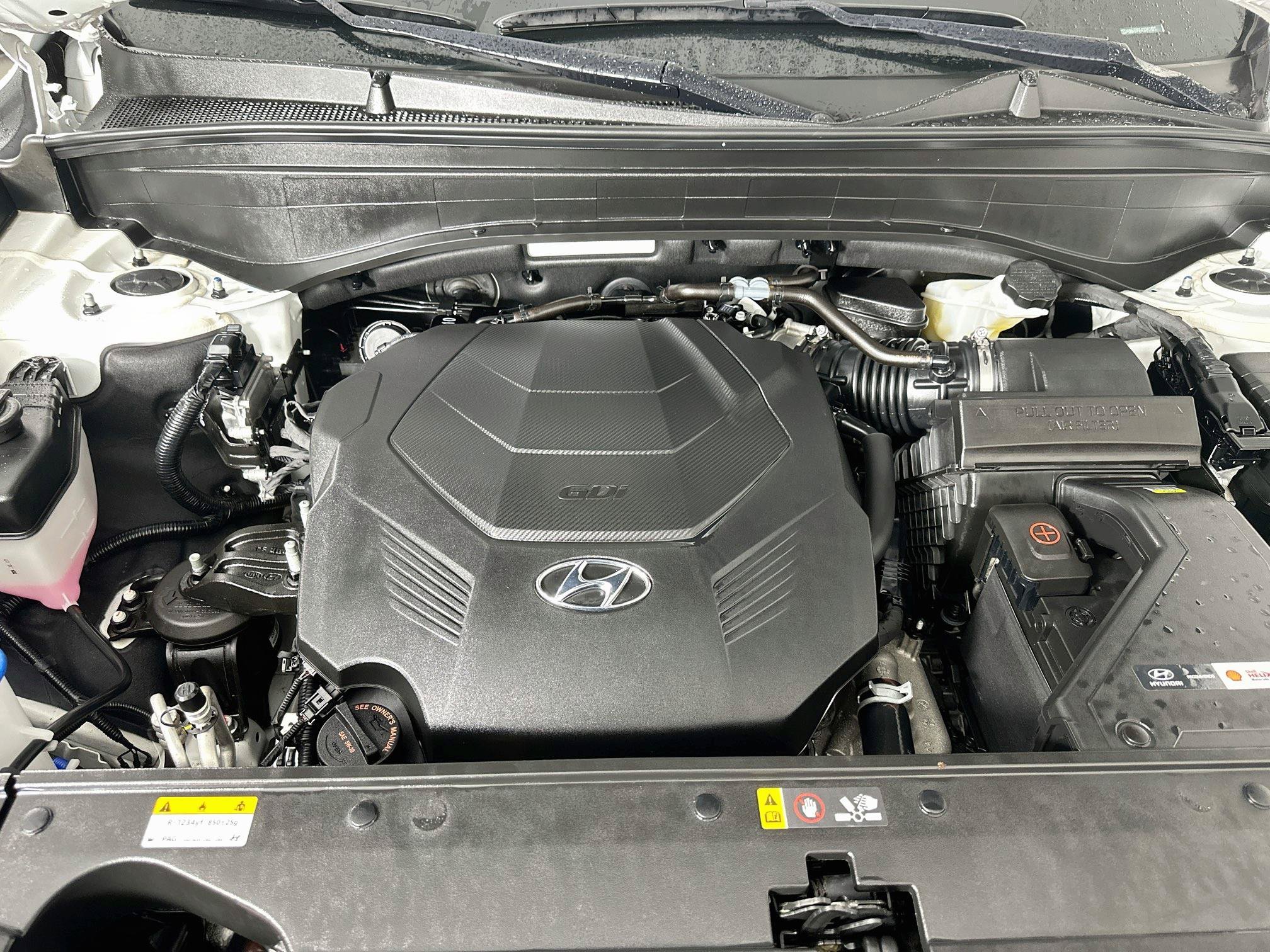 Used 2025 Hyundai Palisade SEL FWD image 36