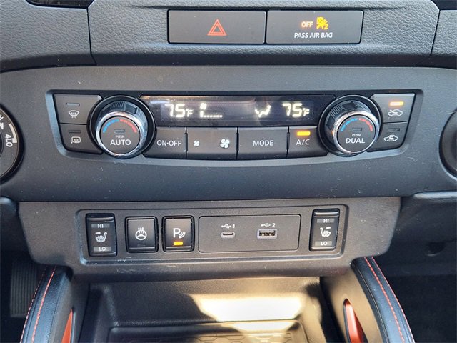 Used 2022 Nissan Frontier PRO-4X image 13