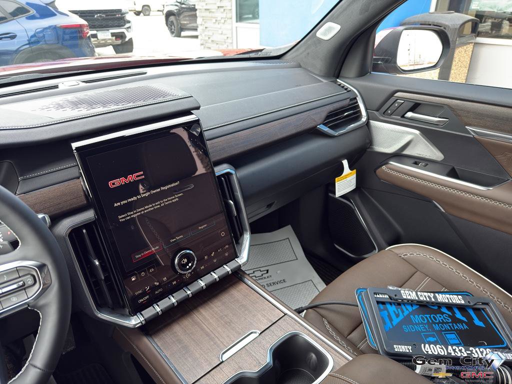 New 2026 GMC Acadia Denali Ultimate image 18