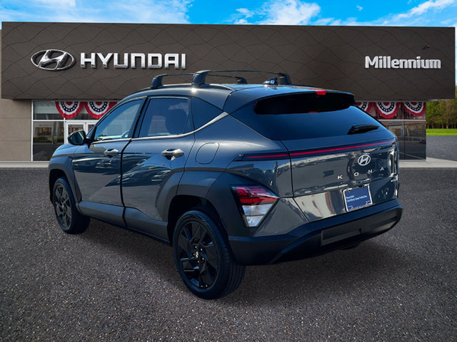 Certified 2026 Hyundai Kona SEL Sport AWD/4WD image 9