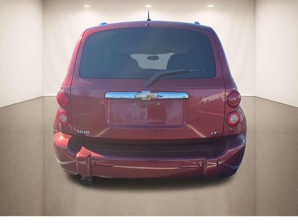 Used 2008 Chevrolet HHR LT w/ LT Preferred Equipment Group image 7