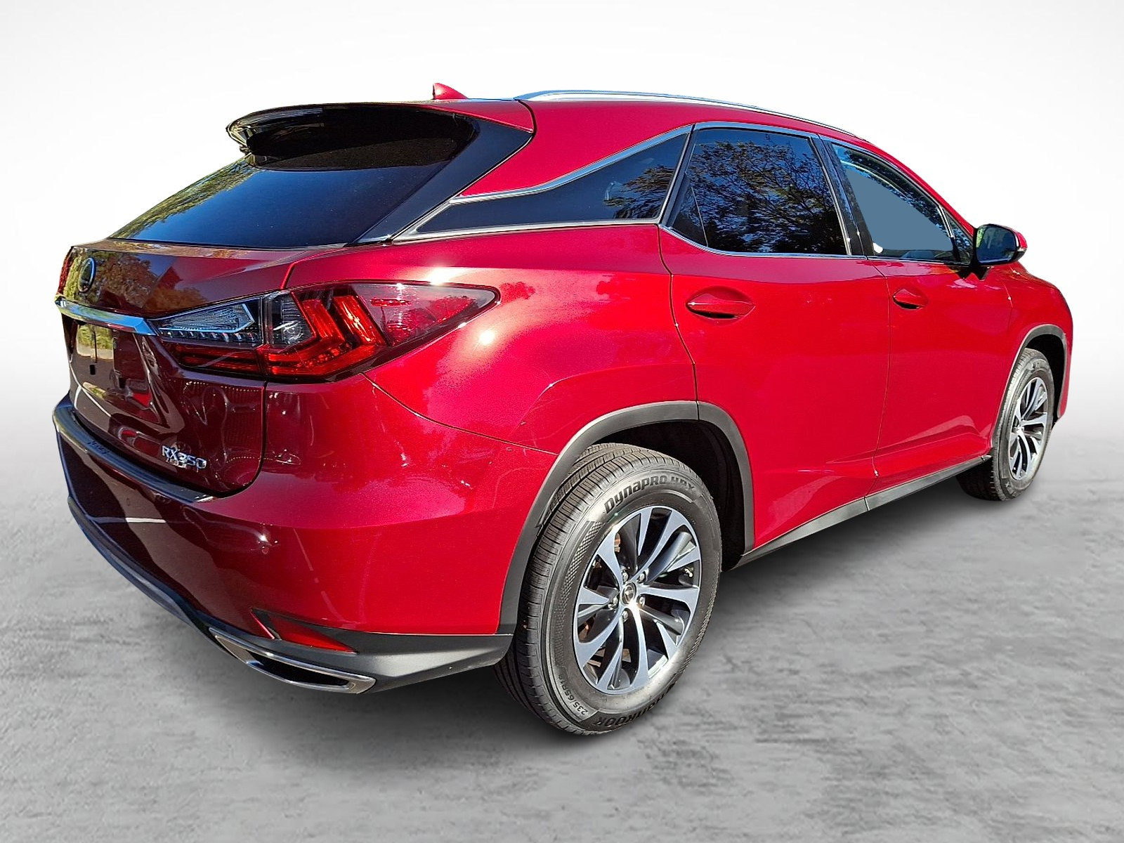 Certified 2022 Lexus RX 350 AWD w/ Premium Package image 6