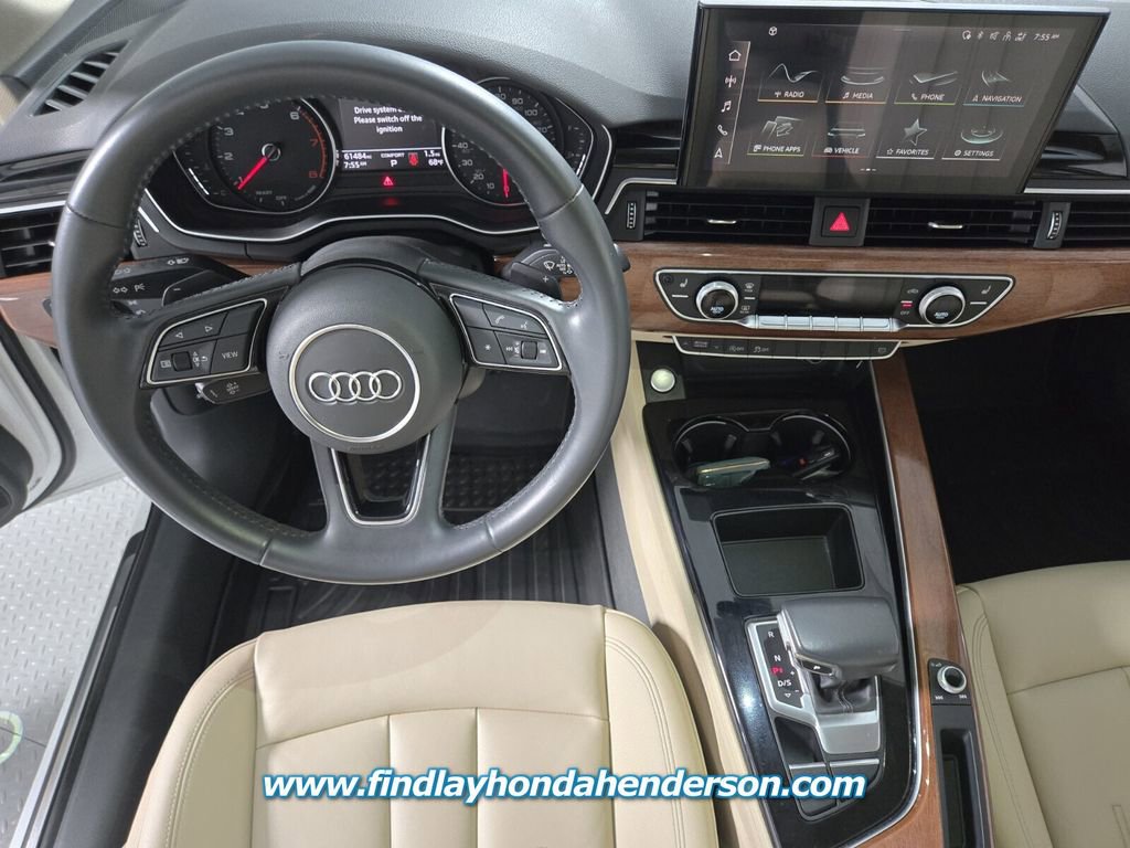 Used 2020 Audi A4 2.0T Premium w/ Convenience Package image 18