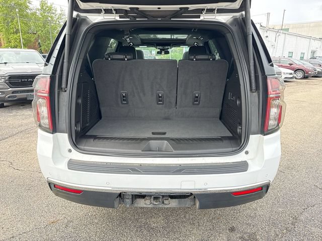 Used 2023 Chevrolet Tahoe LT w/ Luxury Package AWD/4WD image 25