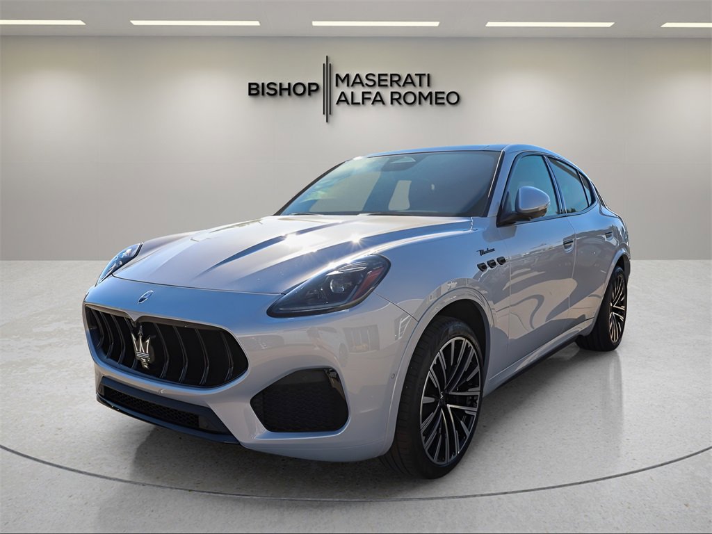 New 2025 Maserati Grecale Modena image 3