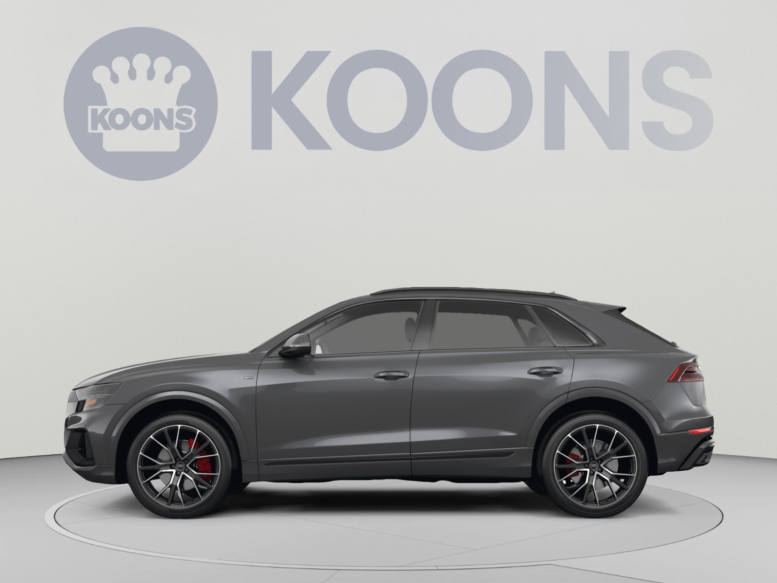Used 2023 Audi Q8 Premium Plus AWD/4WD image 2