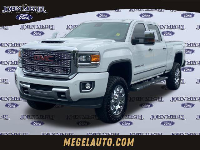 Used 2019 GMC Sierra 2500 Denali w/ Duramax Plus Package