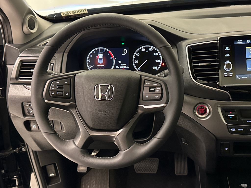 New 2026 Honda Ridgeline RTL image 12