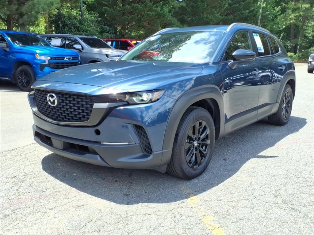 Used 2025 MAZDA CX-50 AWD 2.5 S w/ Preferred Package image 36