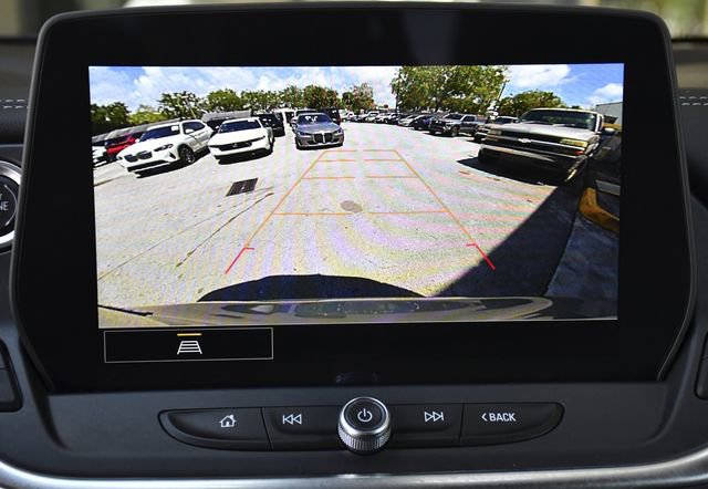 Used 2024 Chevrolet Blazer LT w/ Convenience Package FWD image 17