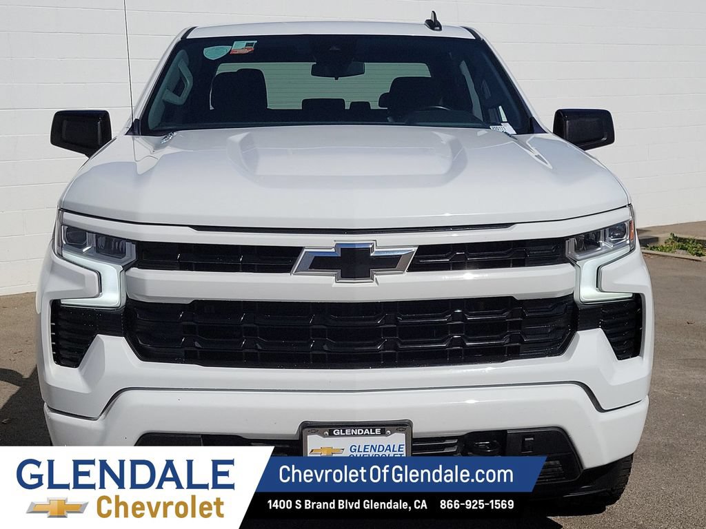 Certified 2023 Chevrolet Silverado 1500 RST w/ Protection Package AWD/4WD image 16