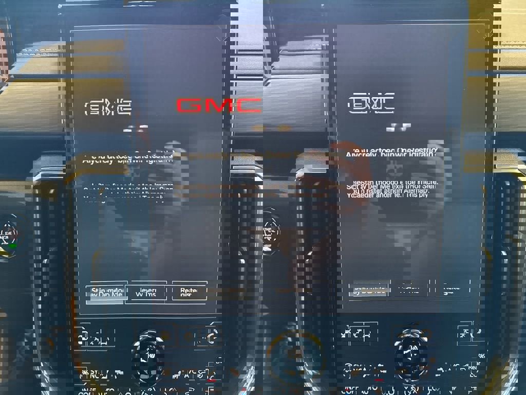 New 2025 GMC Acadia Elevation w/ Elevation Premium Package image 27