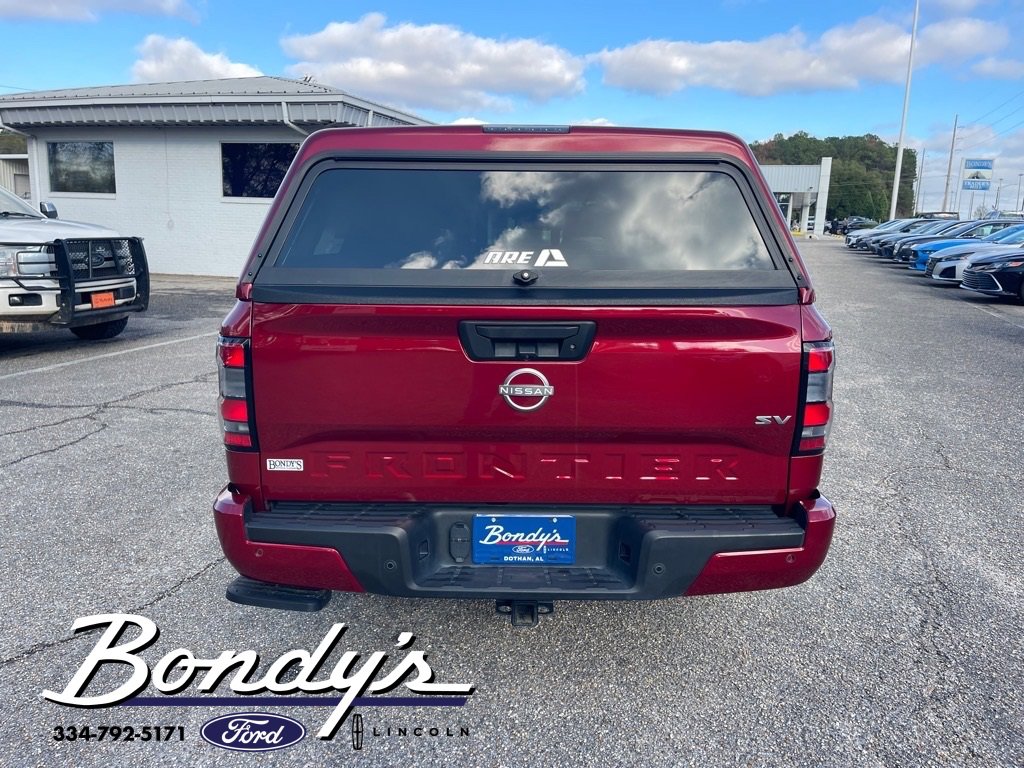 Used 2023 Nissan Frontier SV w/ SV Convenience Package image 13