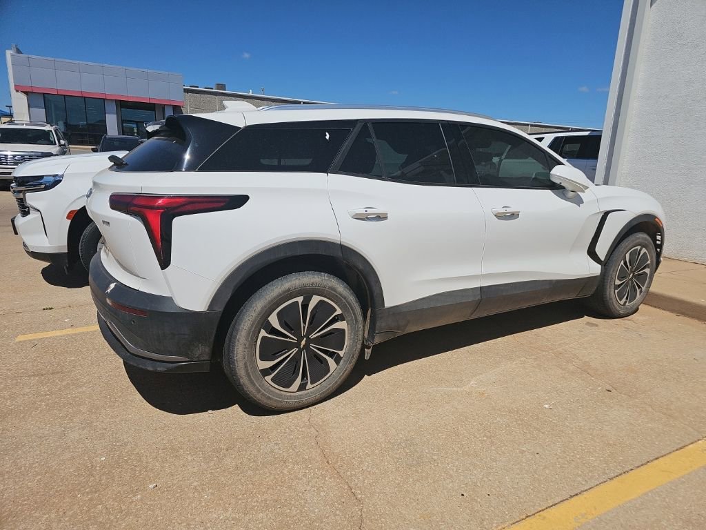 Used 2024 Chevrolet Blazer EV LT AWD/4WD image 5