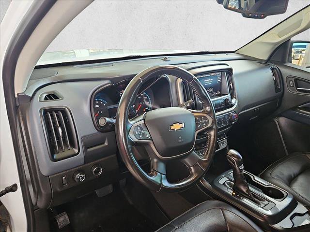 Used 2022 Chevrolet Colorado Z71 AWD/4WD image 10