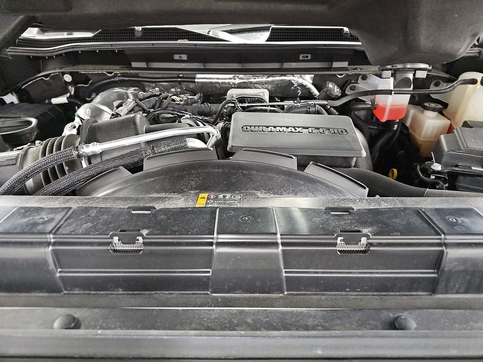 Used 2024 Chevrolet Silverado 3500 High Country w/ Technology Package image 16