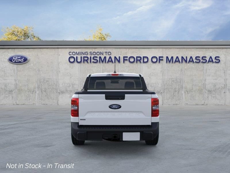 New 2026 Ford Maverick XLT w/ Equipment Group 301A AWD/4WD image 6