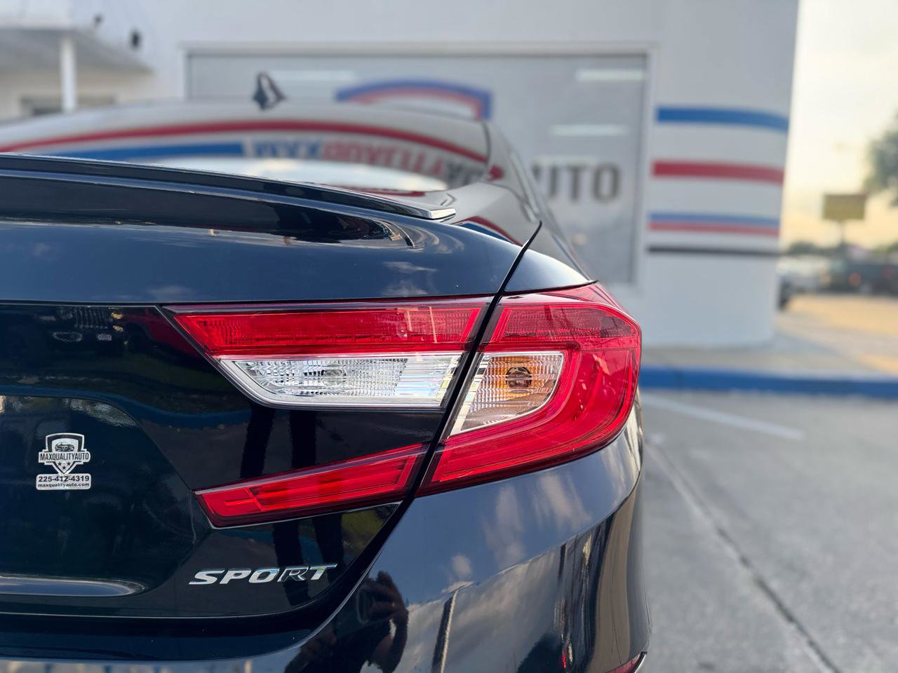 Used 2020 Honda Accord Sport image 33