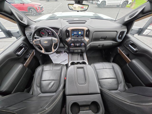 Used 2022 Chevrolet Silverado 2500 High Country w/ LPO, Hitch Package AWD/4WD image 31