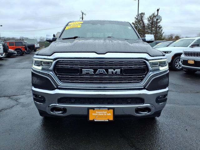 Certified 2022 RAM 1500 Limited image 8