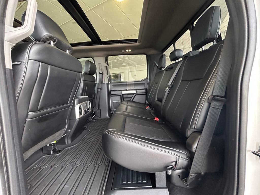 Used 2021 Ford F250 Lariat w/ Lariat Ultimate Package AWD/4WD image 35