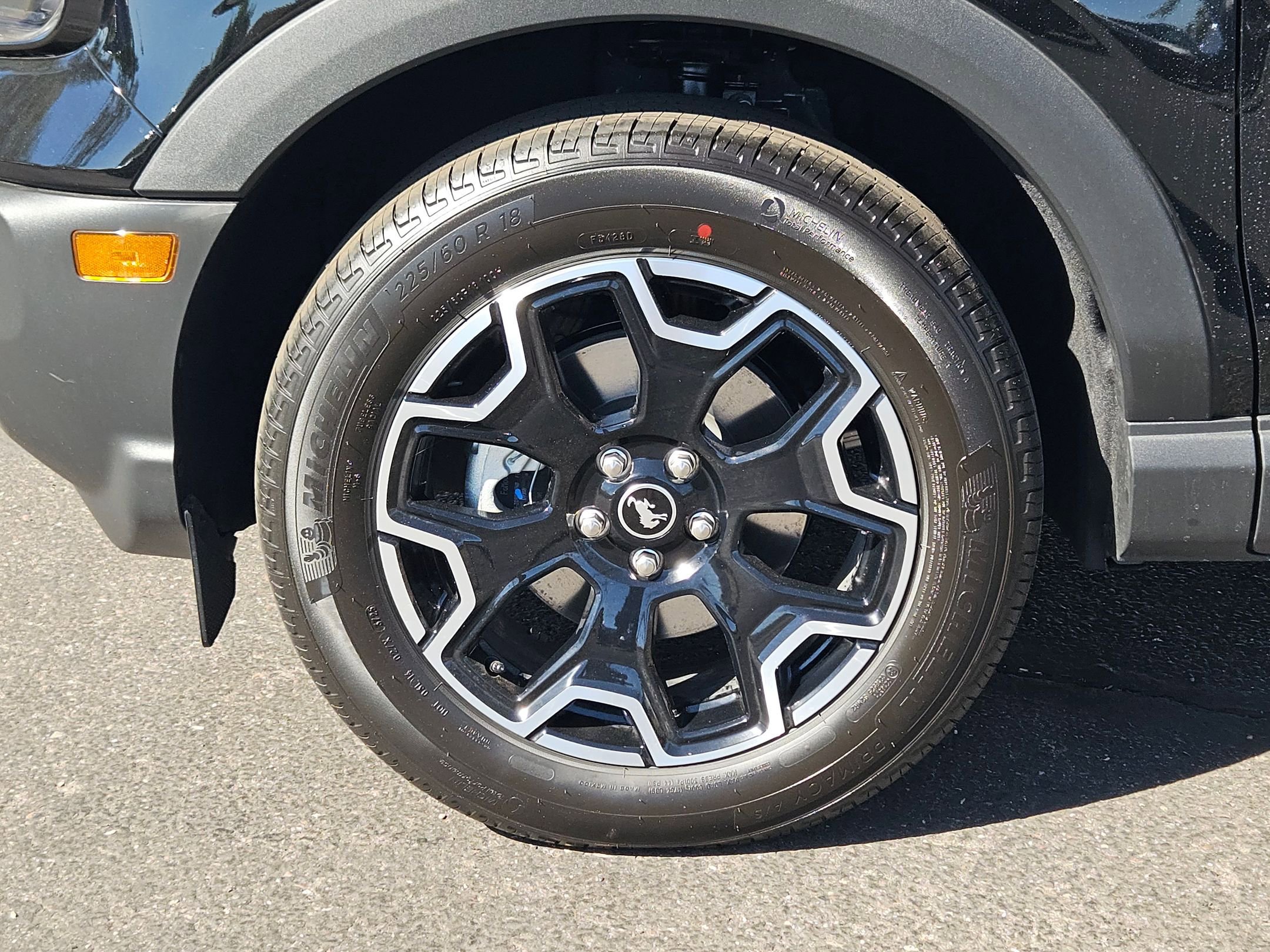 New 2025 Ford Bronco Sport Outer Banks image 7