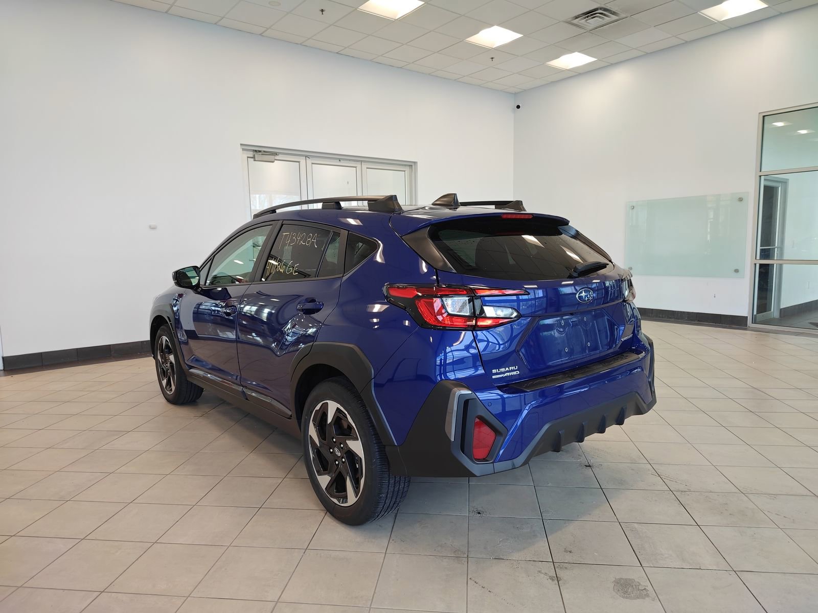 Used 2024 Subaru Crosstrek 2.5i Limited image 5