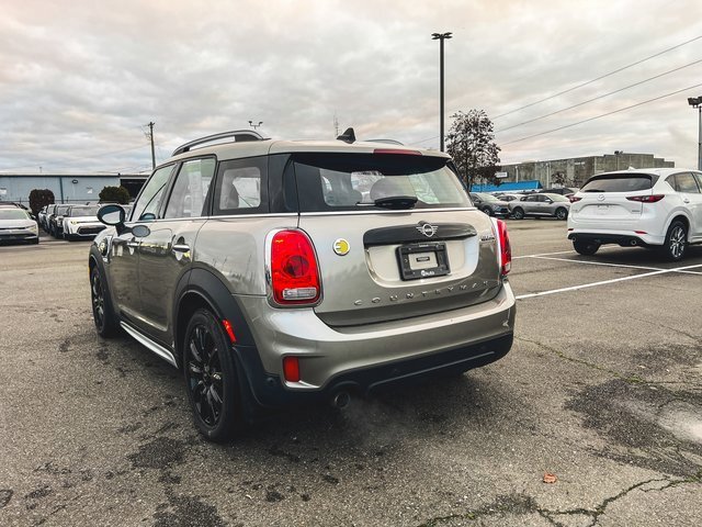 Used 2019 MINI Cooper Countryman SE w/ Driver Assistance Package image 8