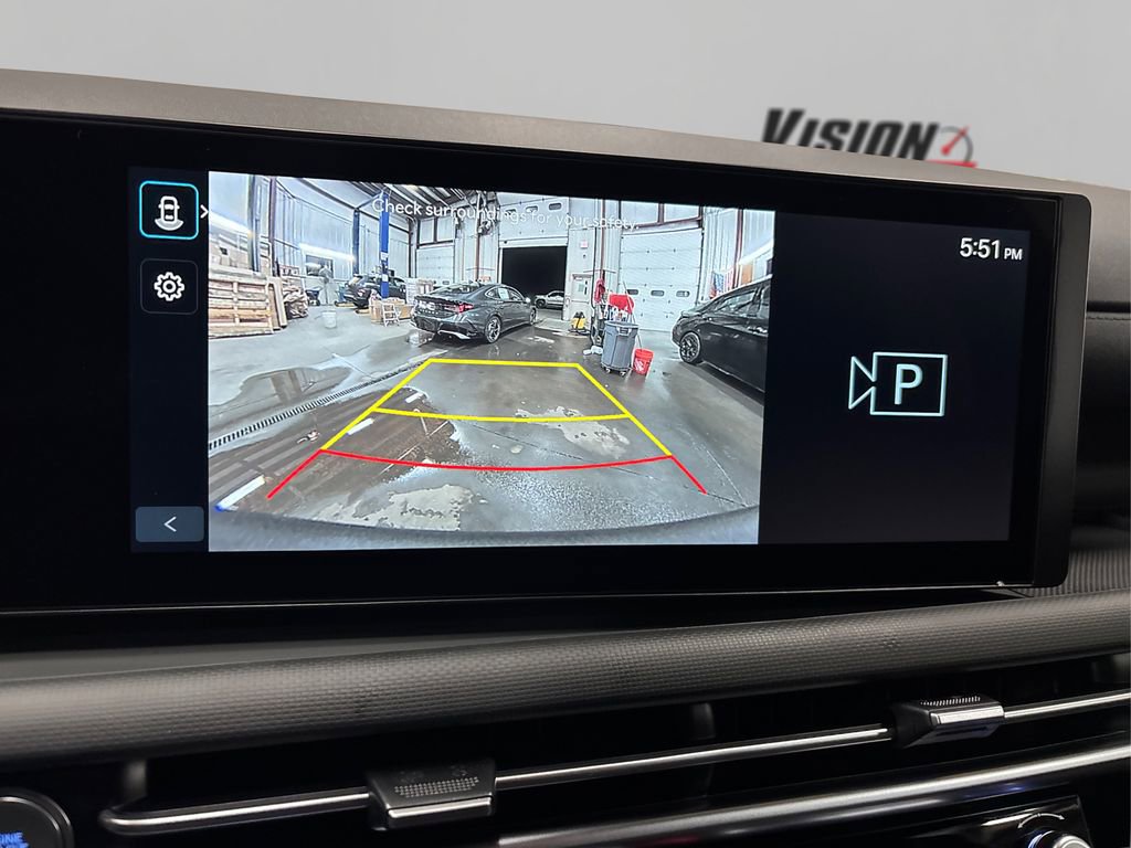 Used 2025 Hyundai Santa Cruz SEL image 27