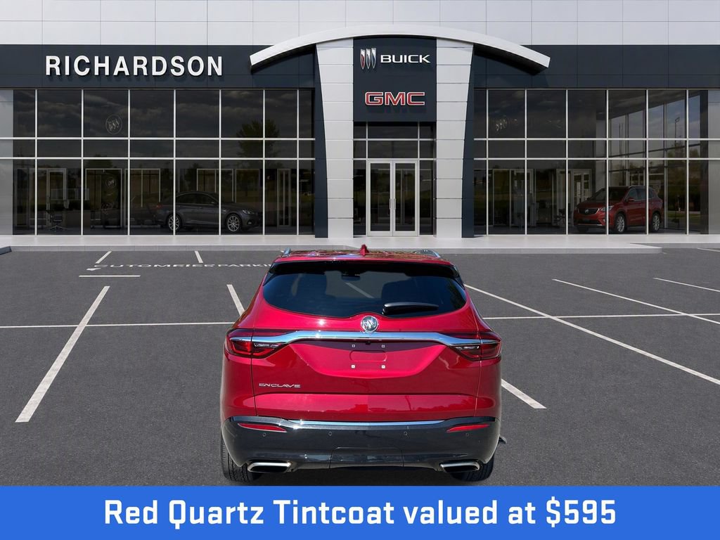 Used 2020 Buick Enclave Essence w/ Sound and Sites Package FWD image 4