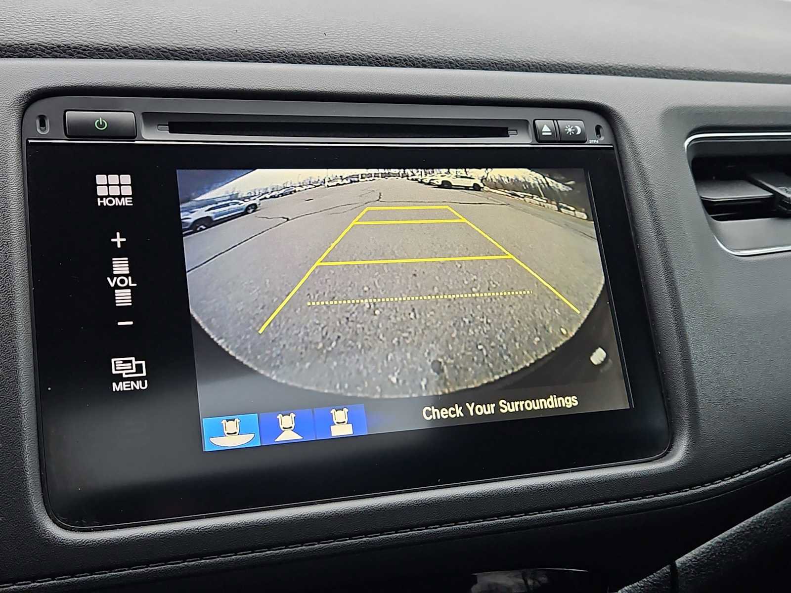 Used 2017 Honda HR-V EX image 16