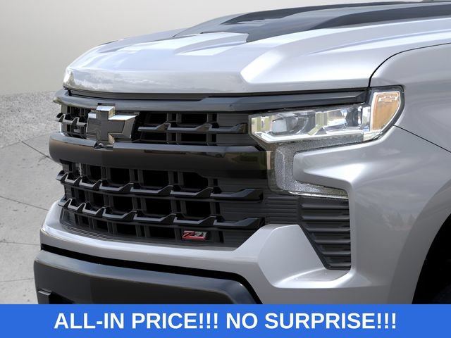 New 2026 Chevrolet Silverado 1500 LT Trail Boss AWD/4WD image 13