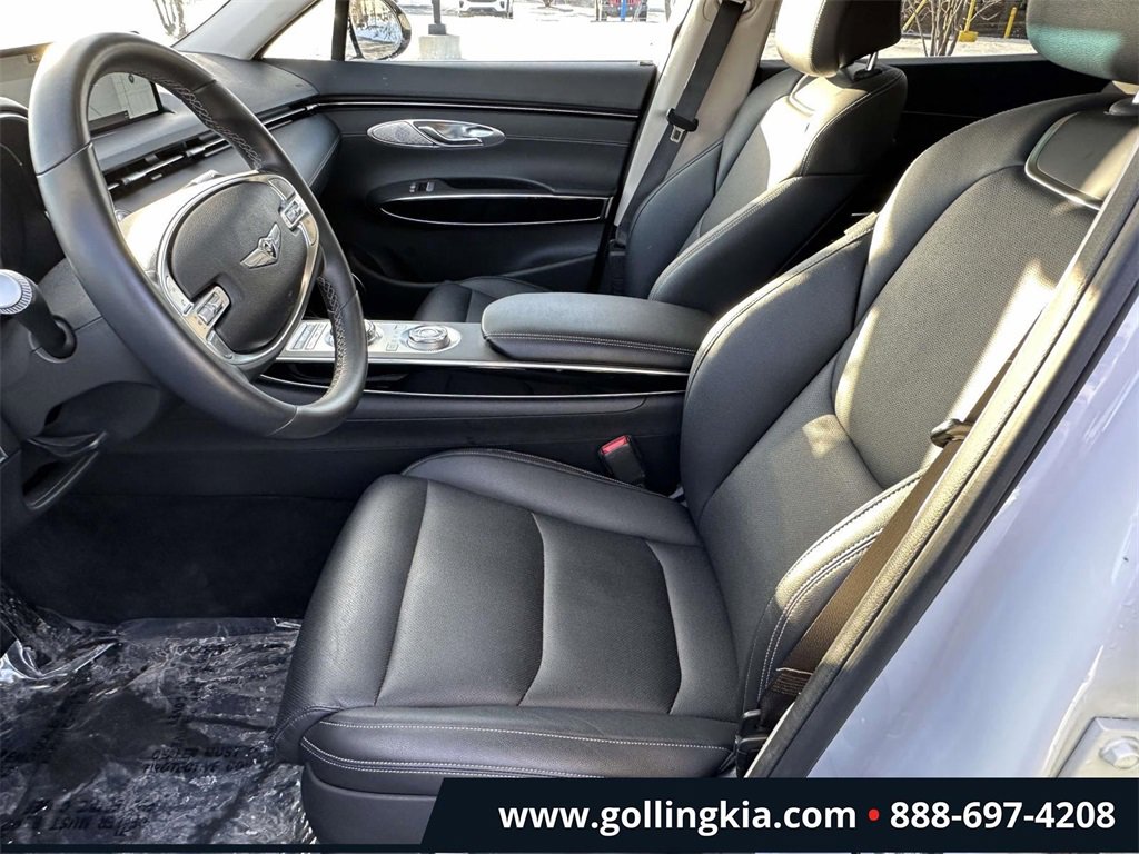 Used 2025 Genesis GV70 2.5T image 15