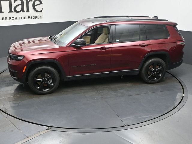 Used 2023 Jeep Grand Cherokee L Limited w/ Luxury Tech Group II AWD/4WD image 57