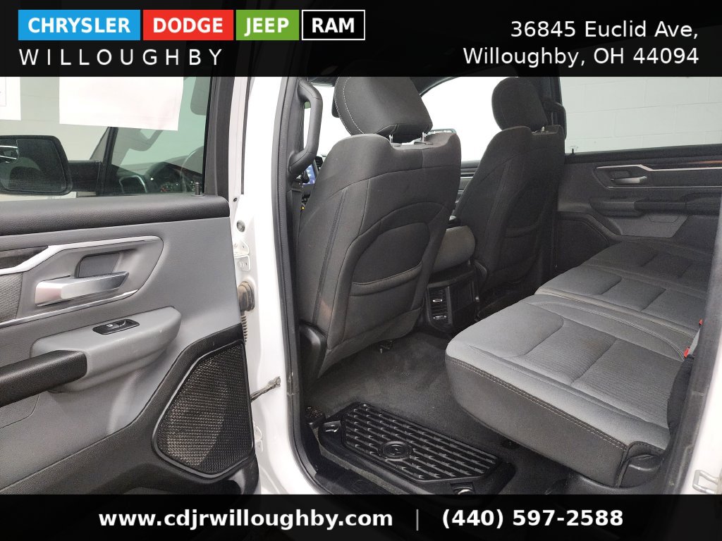 Used 2023 RAM 1500 Big Horn AWD/4WD image 24
