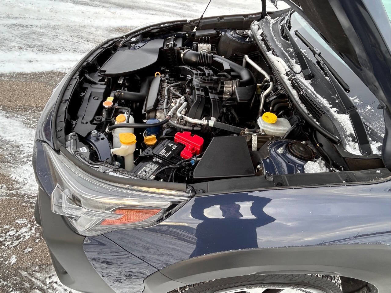 Used 2024 Subaru Outback Premium image 13