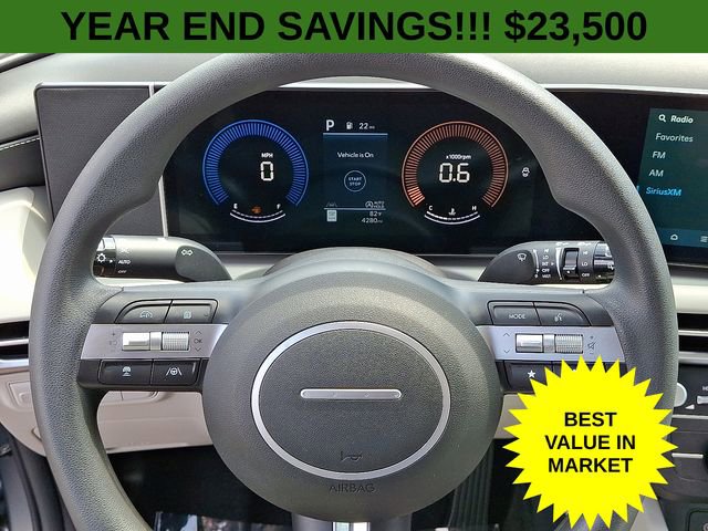 Used 2025 Hyundai Tucson SE image 21