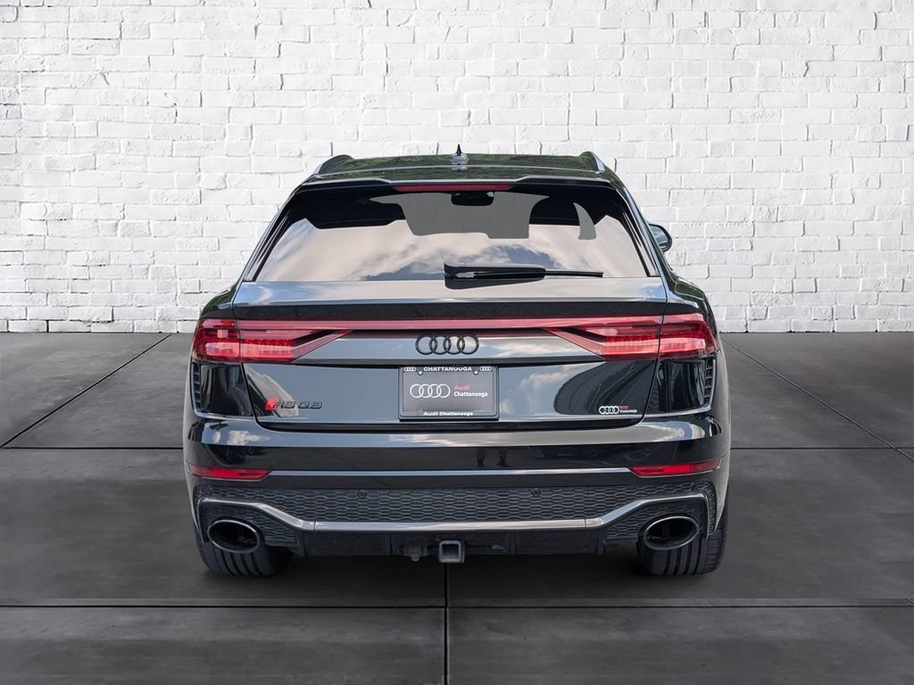 Used 2023 Audi RS Q8 w/ Black Optic Package AWD/4WD image 6