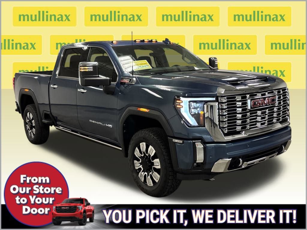 New 2025 GMC Sierra 2500 Denali w/ Denali Reserve Package image 2