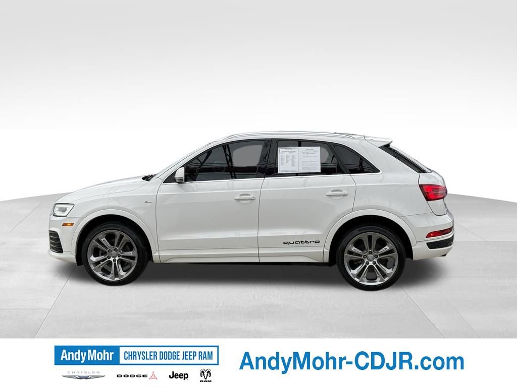 Used 2016 Audi Q3 2.0T Prestige image 4