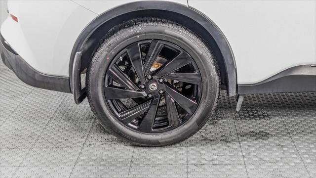 Used 2018 Nissan Murano SL w/ Midnight Edition Package image 34